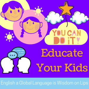 English for Kids