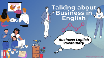 Career Vocabulary - Business English