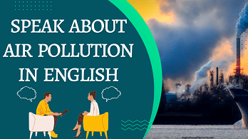 conversation about air pollution