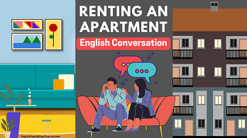 Renting an Apartment Vocabulary