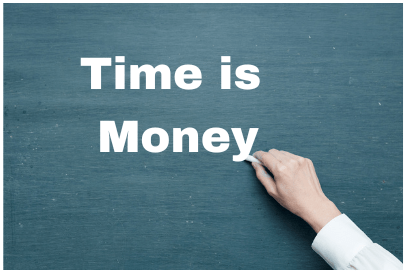 time is money article for students