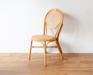 autobiography of chair in english