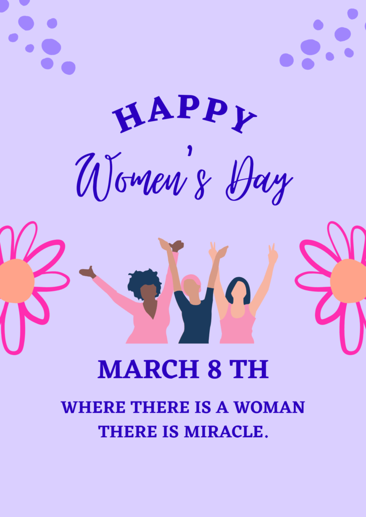 Happy Womens Day Wishes