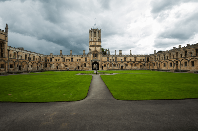 Studying Abroad at Oxford University