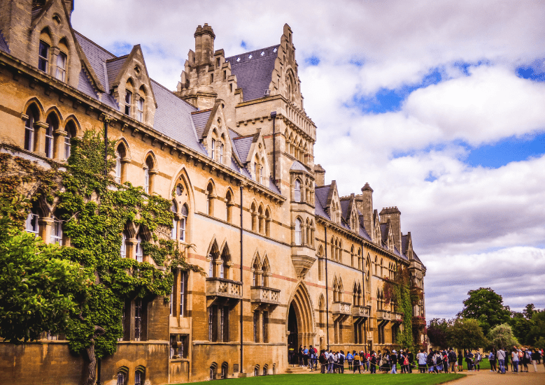 oxford university