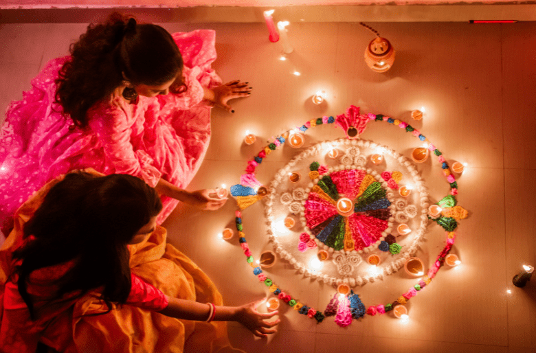 English Conversations on Diwali Festival