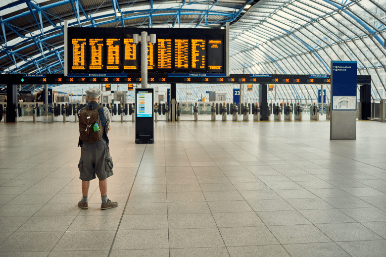 English Conversations about Airport